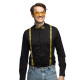 SET ABEILLE (BRETELLES, LUNETTE,NOEUDS PAPILLONS)