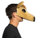 DEMI MASQUE PELUCHE CHEVAL