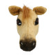 DEMI MASQUE PELUCHE CHEVAL