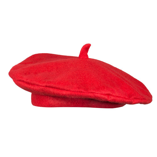 BÉRET ROUGE