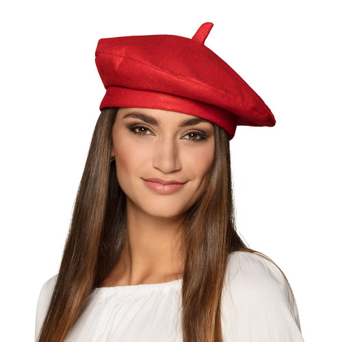 BÉRET ROUGE