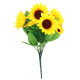 BOUQUET DE TOURNESOL