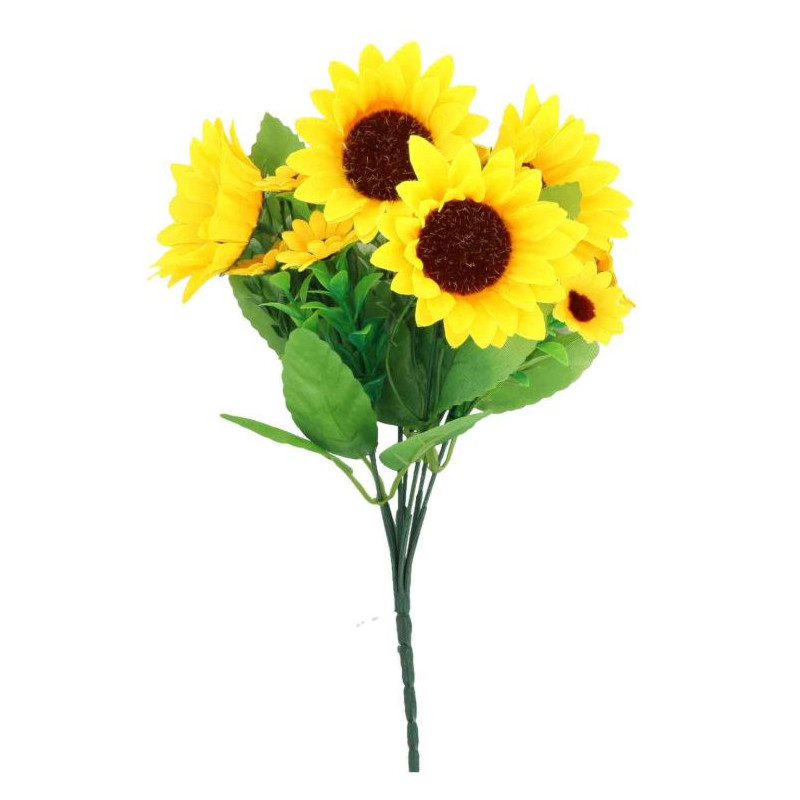 BOUQUET DE TOURNESOL