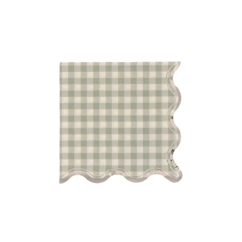 20 SERV. COCKTAIL DOUCEUR PRINTANIERE