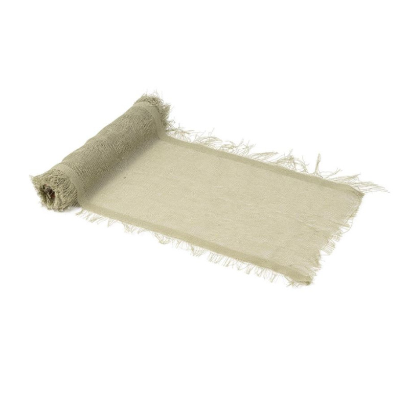 CH.TABLE EFFILOCHE FACON CHANVRE VERT