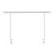 BARRE DÉCORATIVE DE TABLE MÉTAL