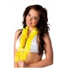 COLLIER HAWAIEN JAUNE