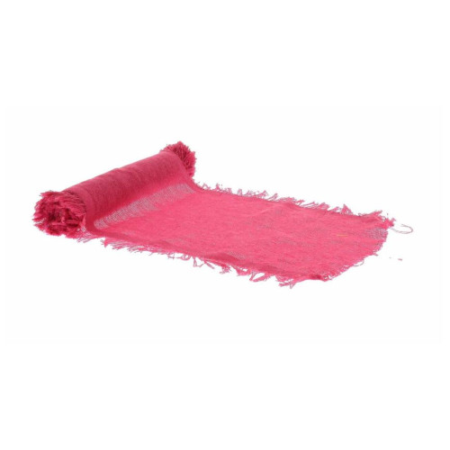 CH.TABLE EFFILOCHE FACON CHANVRE FRAMBOISE