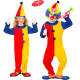 COSTUME CLOWN 140CM