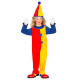 COSTUME CLOWN 128CM