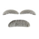 SET DE VIEILLARD SOURCILS+MOUSTACHE