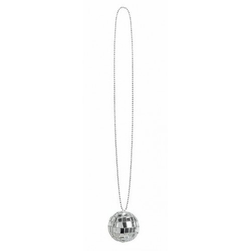 COLLIER BOULE DISCO