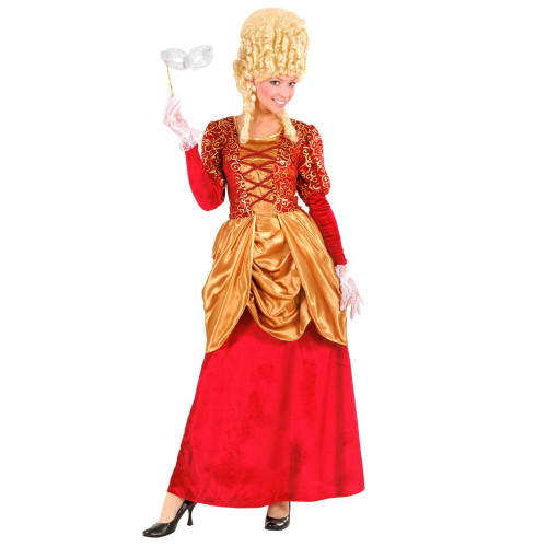 COSTUME MARQUISE TAILLE S