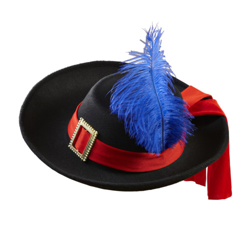 CHAPEAU MOUSQUETAIRE ENFANT