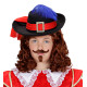 CHAPEAU MOUSQUETAIRE ENFANT