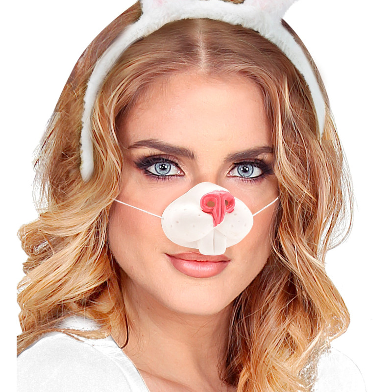 NEZ DE LAPIN