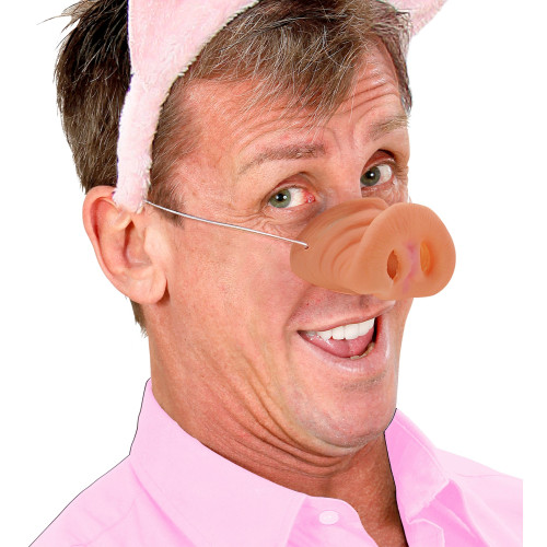 NEZ DE COCHON