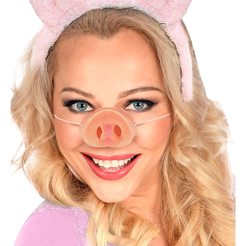 NEZ DE COCHON