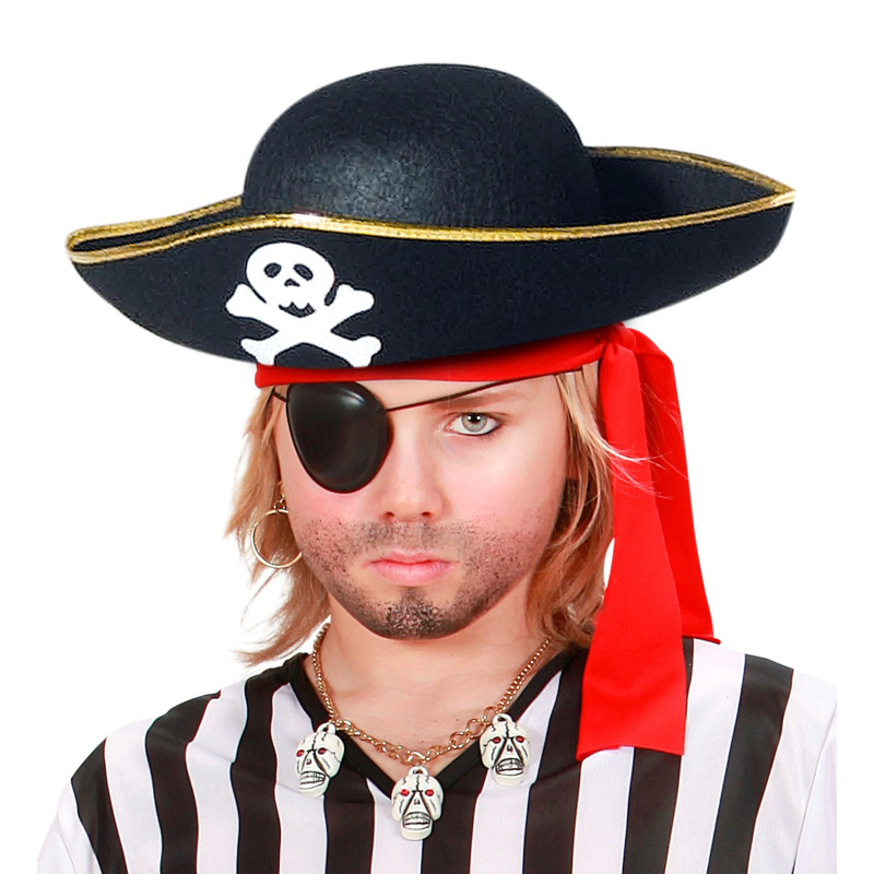 CHAPEAU PIRATE ENFANT