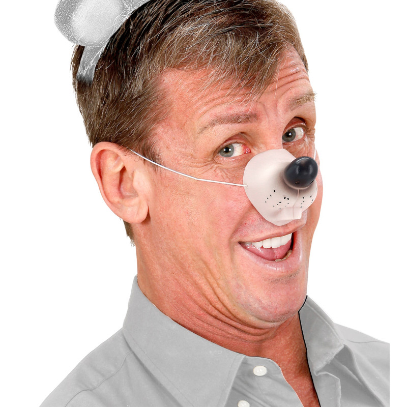 NEZ DE SOURIS