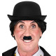 MOUSTACHE ADH. NOIRE CHAPLIN