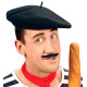 BERET NOIR