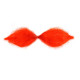 MOUSTACHE GAULOIS ROUGE