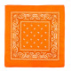 BANDANA ORANGE