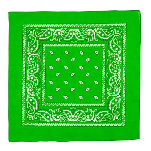 BANDANA VERT