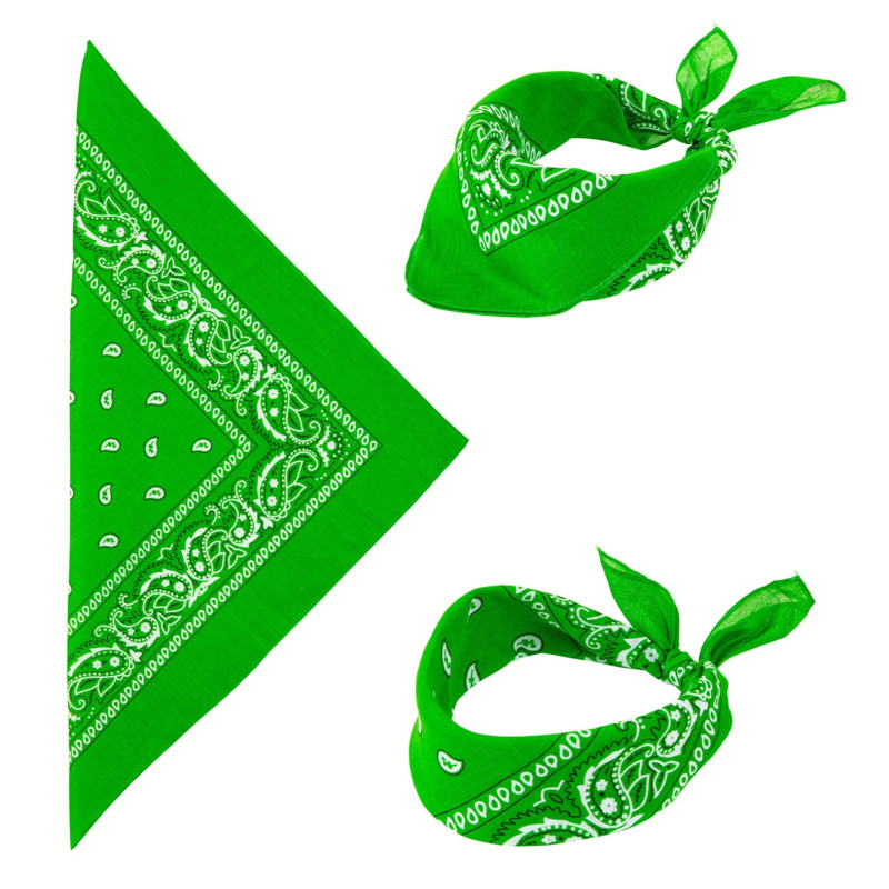BANDANA VERT