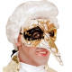 MASQUE VENITIEN LUXE LONG NEZ