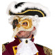 MASQUE VENITIEN LUXE LONG NEZ