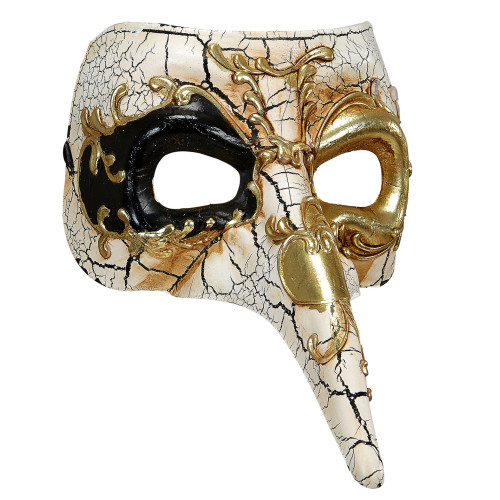 MASQUE VENITIEN LUXE LONG NEZ