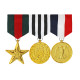 3 MEDAILLES D'HONNEUR