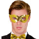 MASQUE DORE A SEQUINS