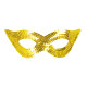 MASQUE DORE A SEQUINS