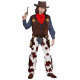 COSTUME COWBOY 158CM