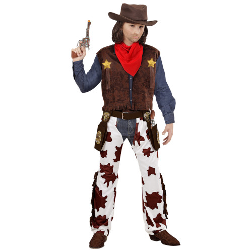 COSTUME COWBOY 158CM