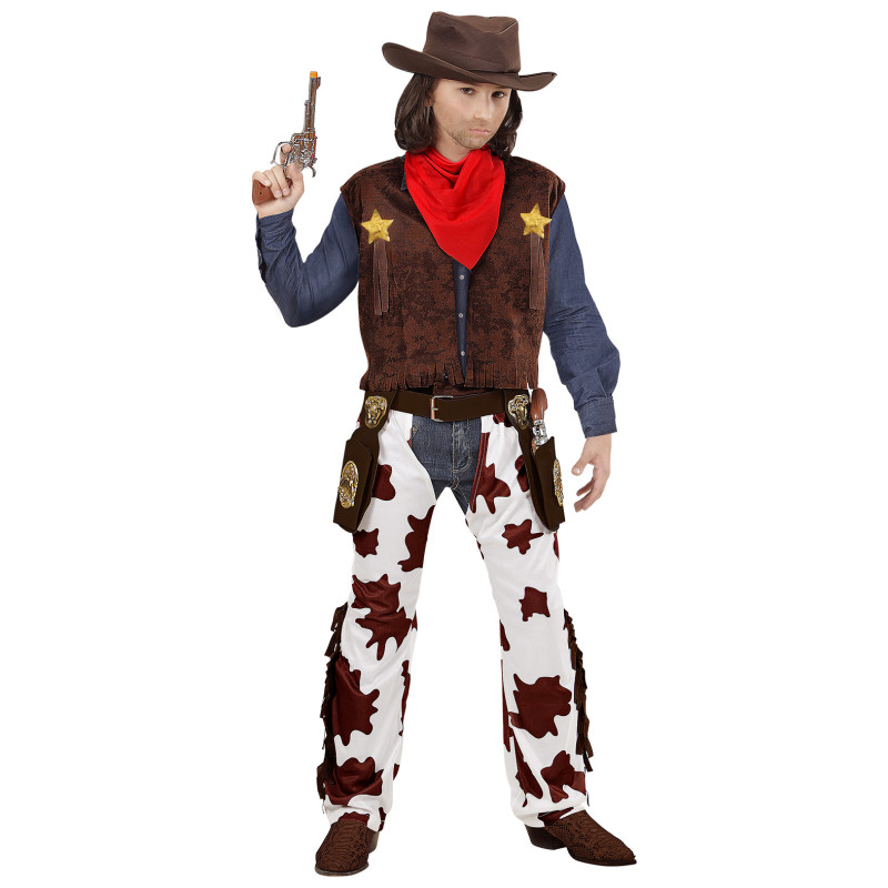 COSTUME COWBOY 158CM