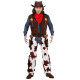 COSTUME COWBOY 158CM