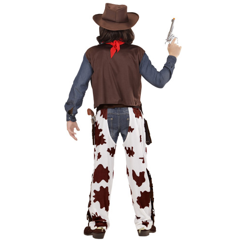 COSTUME COWBOY 158CM