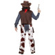 COSTUME COWBOY 158CM