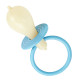 TÉTINE BÉBÉ GÉANTE AVEC SON BLEU