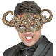 MASQUE DE THÉÂTRE MOUTON OR