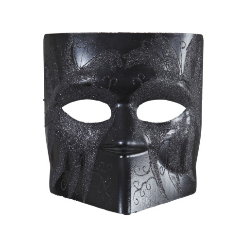 MASQUE DOGE NOIR