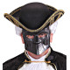 MASQUE DOGE NOIR