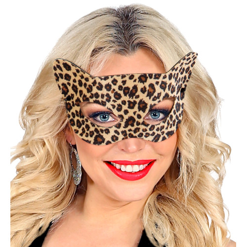 LOUP  LEOPARD