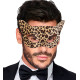 LOUP  LEOPARD