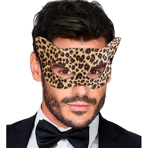 LOUP  LEOPARD