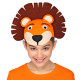 CHAPEAU LION ENFANT
